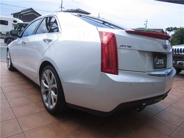 2016 Cadillac ATS — миниатюра 51