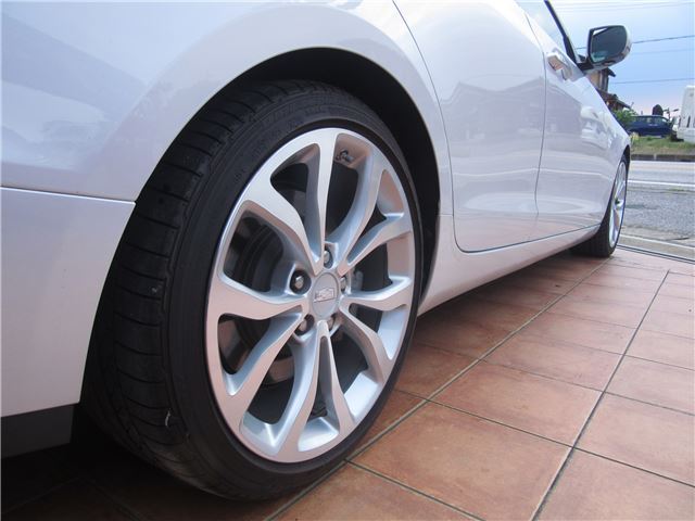 2016 Cadillac ATS — миниатюра 59