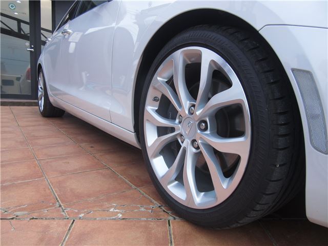 2016 Cadillac ATS — миниатюра 61