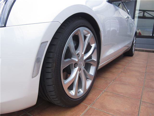 2016 Cadillac ATS — миниатюра 62