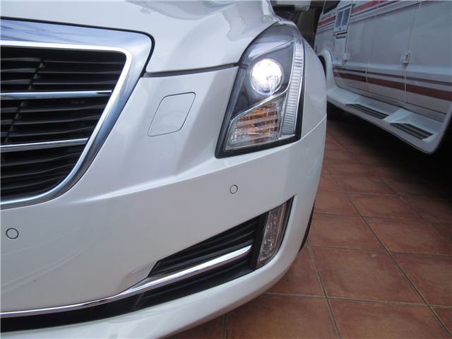 2016 Cadillac ATS — миниатюра 63