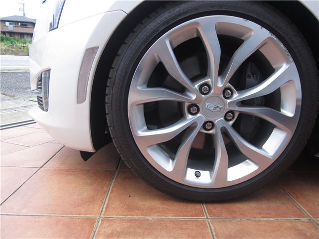 2016 Cadillac ATS — миниатюра 68