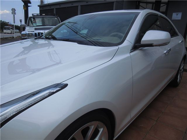 2016 Cadillac ATS — миниатюра 70