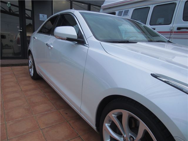 2016 Cadillac ATS — миниатюра 71