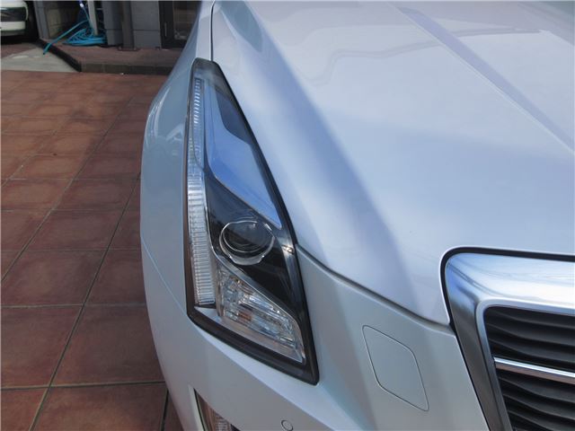 2016 Cadillac ATS — фото 9