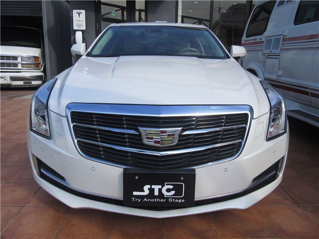 2016 Cadillac ATS — фото 4