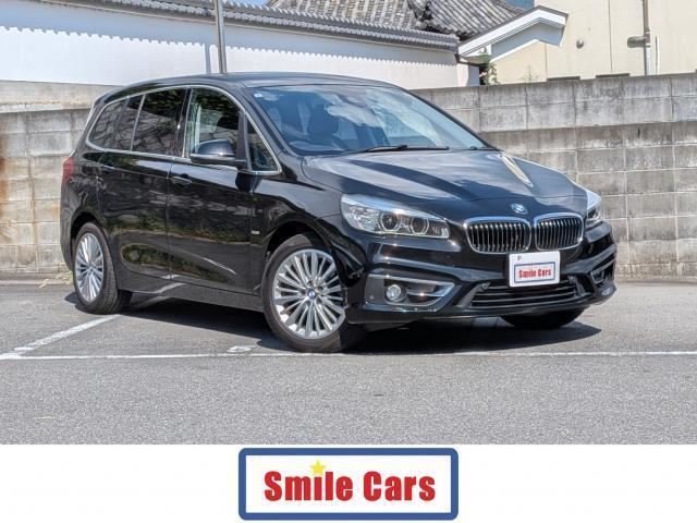 2015 BMW 2 SERIES GRAN TOURER — фото 1