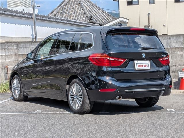 2015 BMW 2 SERIES GRAN TOURER — фото 2