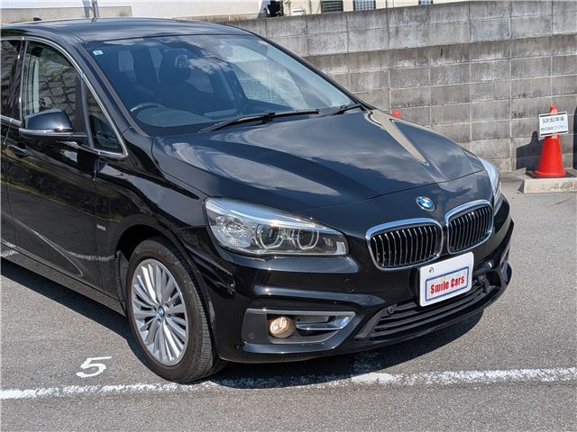 2015 BMW 2 SERIES GRAN TOURER — фото 8