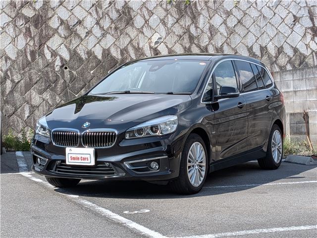 2015 BMW 2 SERIES GRAN TOURER — фото 6