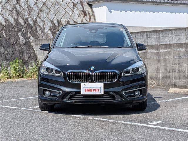 2015 BMW 2 SERIES GRAN TOURER — фото 5