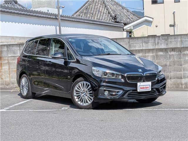 2015 BMW 2 SERIES GRAN TOURER — фото 4