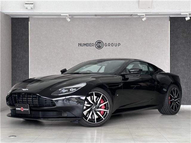 صورة 1 لـ 2017 Aston Martin DB11