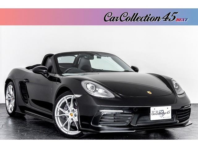 2016 Porsche 718 BOXSTER 照片 1