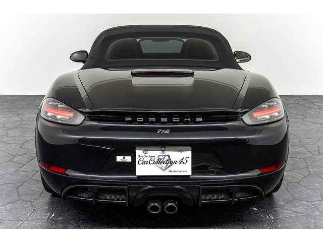 2016 Porsche 718 BOXSTER 照片 3