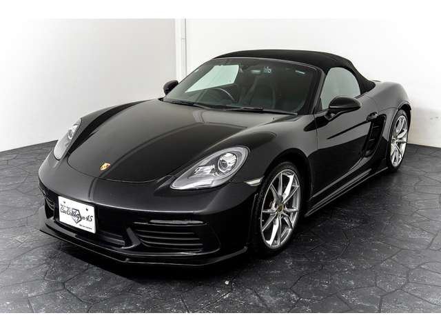 2016 Porsche 718 BOXSTER 缩略图 21
