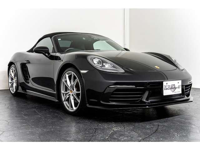 2016 Porsche 718 BOXSTER 缩略图 23