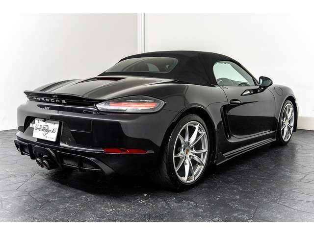 2016 Porsche 718 BOXSTER 缩略图 27