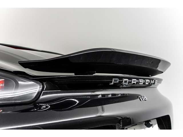 2016 Porsche 718 BOXSTER 缩略图 34