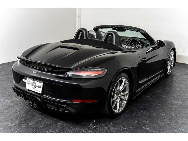 2016 Porsche 718 BOXSTER 缩略图 35