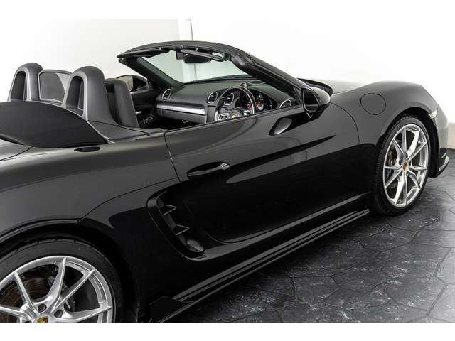 2016 Porsche 718 BOXSTER 缩略图 36