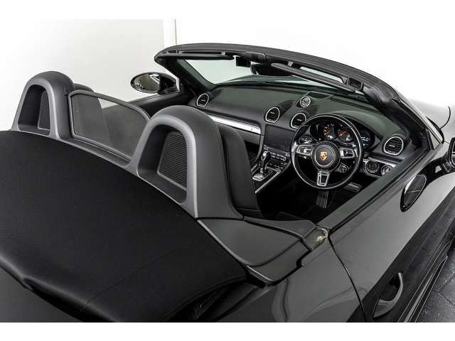 2016 Porsche 718 BOXSTER 缩略图 37