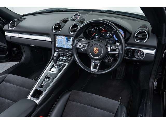 2016 Porsche 718 BOXSTER 缩略图 38