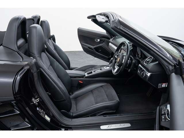 2016 Porsche 718 BOXSTER 缩略图 40