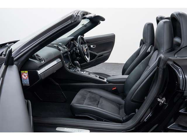 2016 Porsche 718 BOXSTER 缩略图 44
