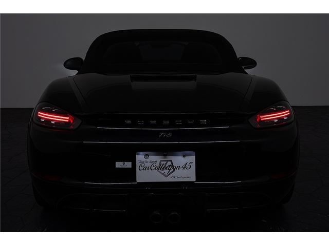 2016 Porsche 718 BOXSTER 缩略图 76