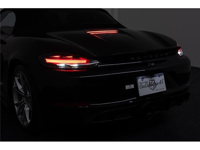 2016 Porsche 718 BOXSTER 缩略图 77