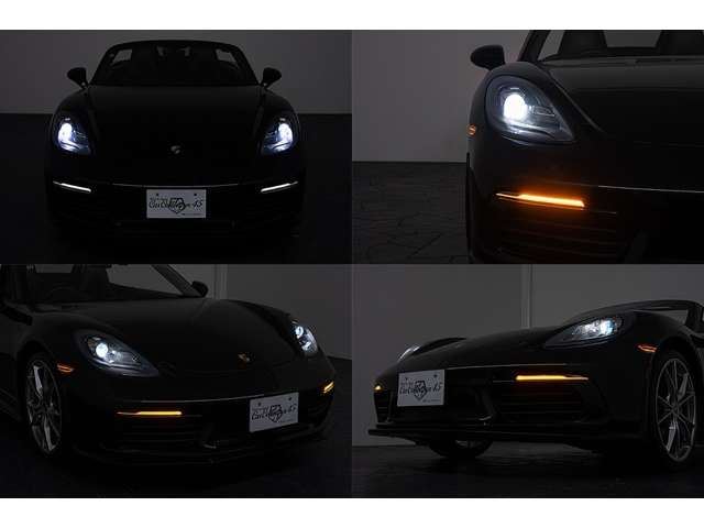 2016 Porsche 718 BOXSTER 缩略图 78