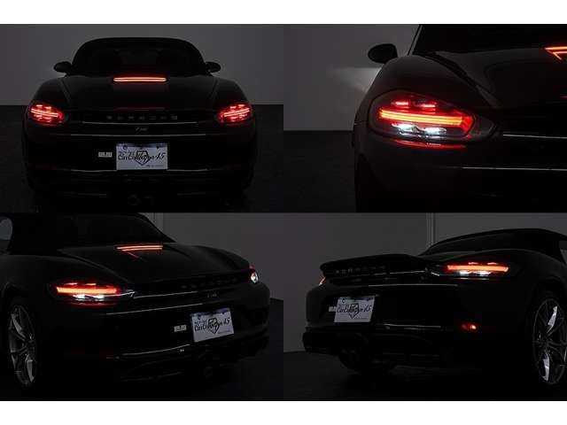 2016 Porsche 718 BOXSTER 缩略图 79