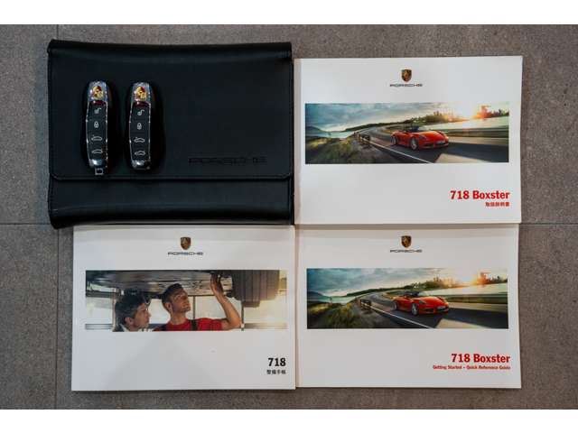 2016 Porsche 718 BOXSTER 缩略图 80