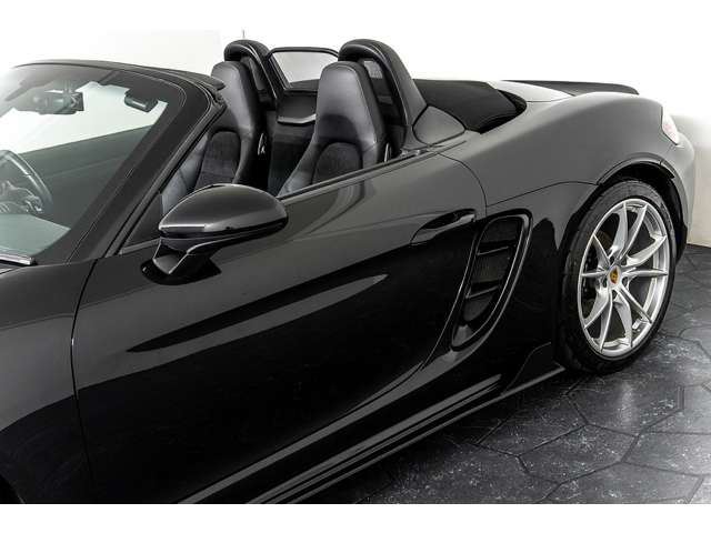 2016 Porsche 718 BOXSTER 照片 9