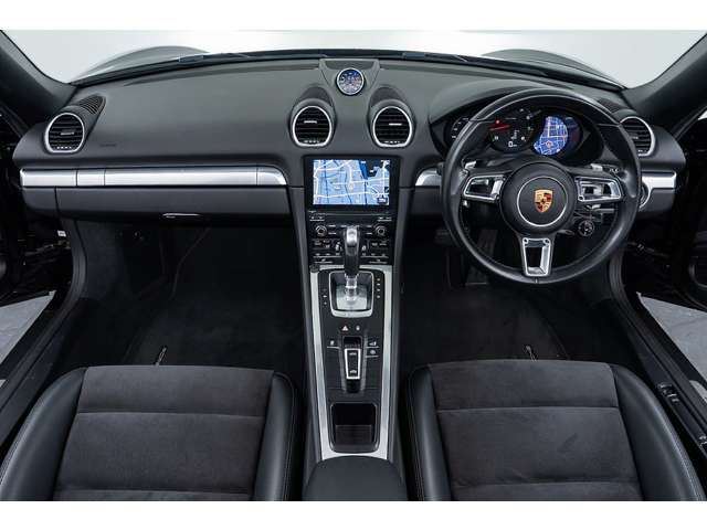 2016 Porsche 718 BOXSTER 照片 4