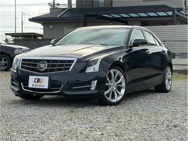 2013 Cadillac ATS — фото 1