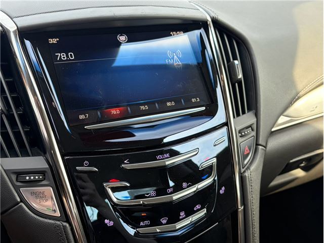2013 Cadillac ATS — миниатюра 14