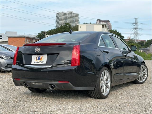 2013 Cadillac ATS — фото 2