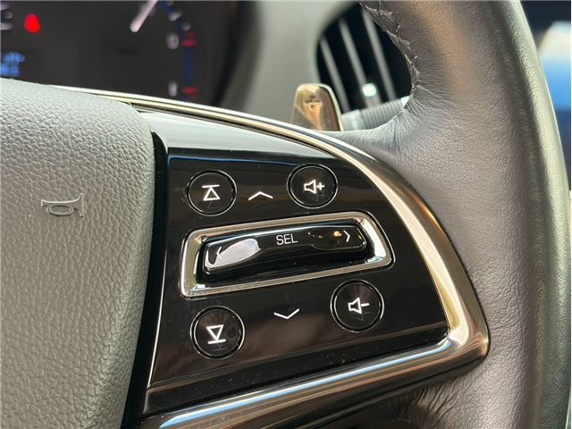 2013 Cadillac ATS — миниатюра 11