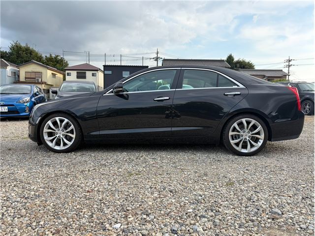 2013 Cadillac ATS — миниатюра 20