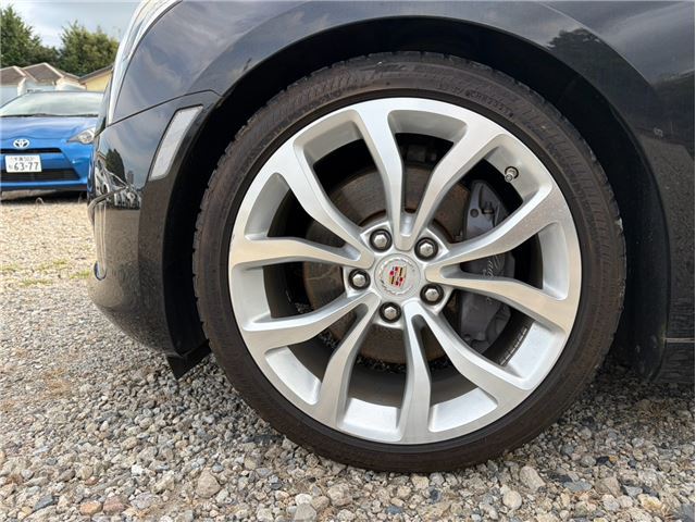 2013 Cadillac ATS — миниатюра 21