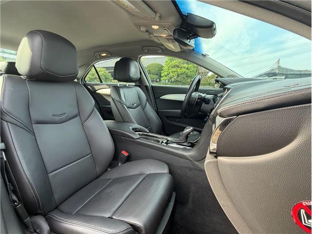 2013 Cadillac ATS — миниатюра 23