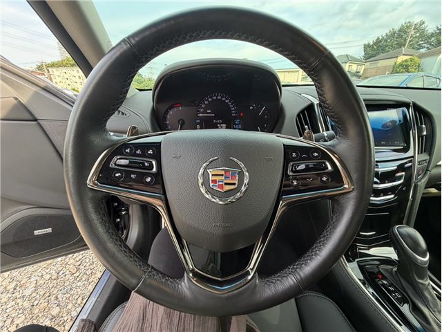 2013 Cadillac ATS — фото 9
