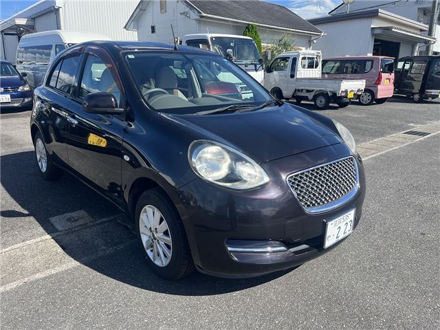 2015 Nissan MARCH 照片 3