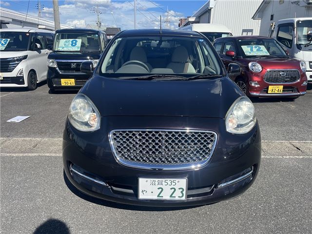 2015 Nissan MARCH 照片 2