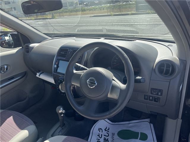 2015 Nissan MARCH 缩略图 16