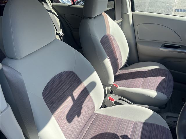 2015 Nissan MARCH 缩略图 17