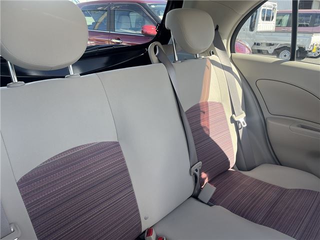 2015 Nissan MARCH 缩略图 18