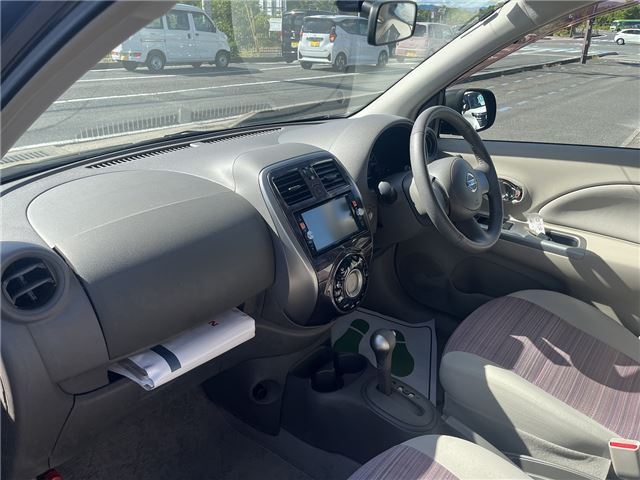 2015 Nissan MARCH 缩略图 19
